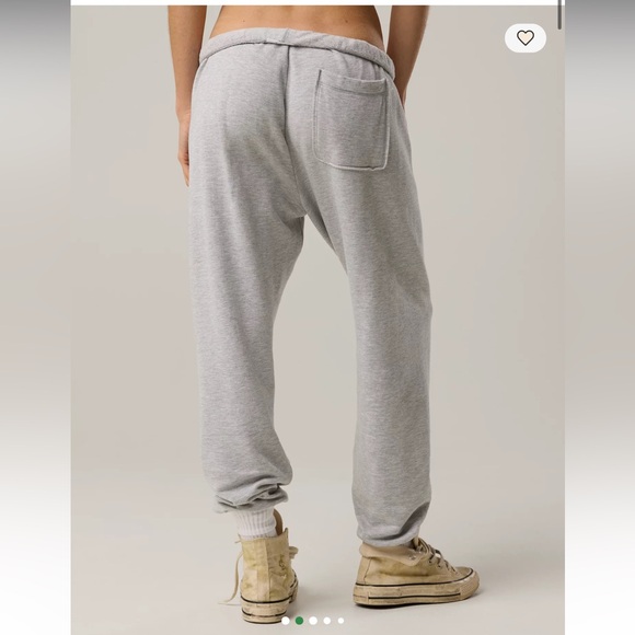 NWT OFFLINE By Aerie OTT Fleece Jogger #1 - Picture 2 of 12